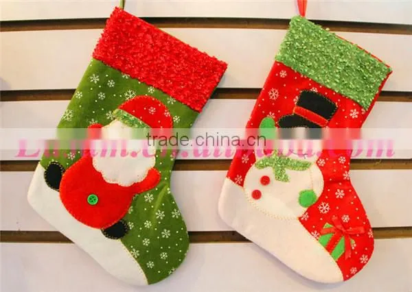 Christmas decoration gift package christmas stocking