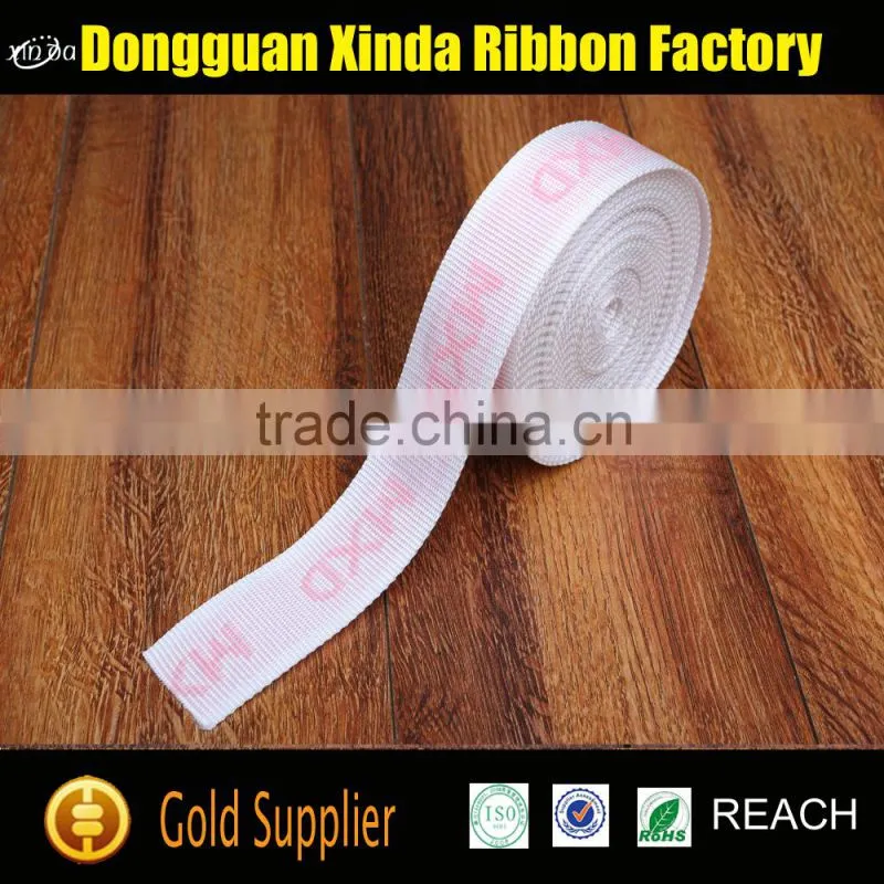 High Quality Best Price Custom Pattern Webbing