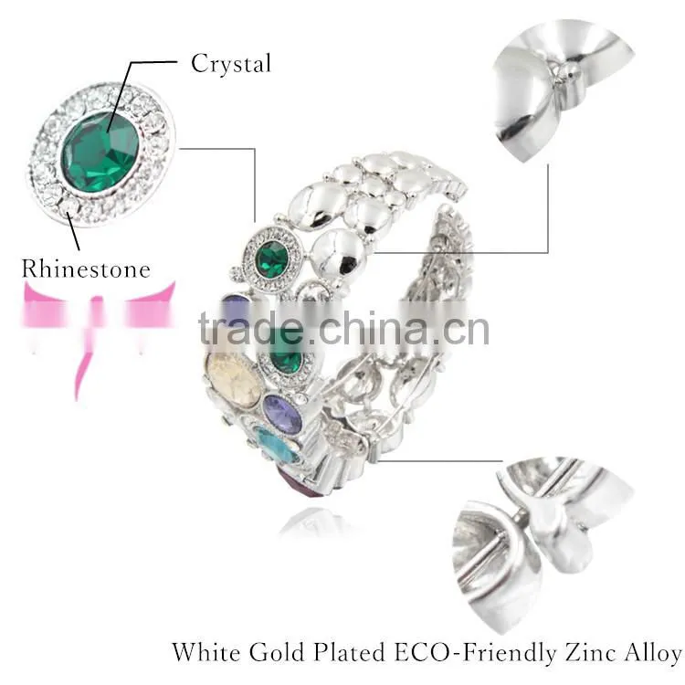 Easam Latest Wholesale Price Metal New Gold Bracelet Designs