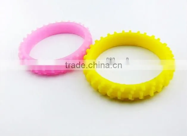 Hot Selling Eco-Friendly Vinyl Event Wristbands