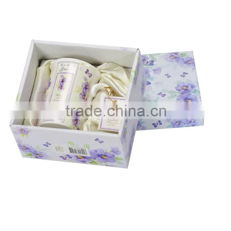 2013 ceramic mug with handle business gift