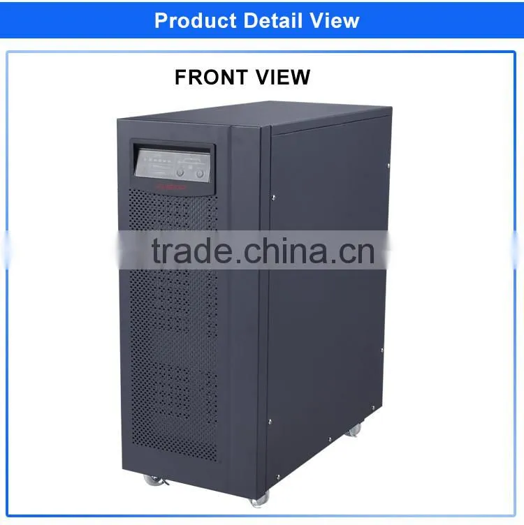 15000 watt power inverter 220vdc to 220vac inverter 15kw