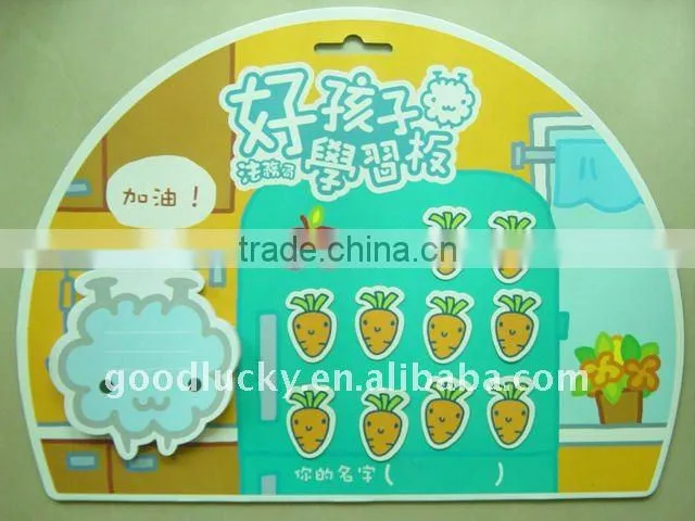 OEM factory manufacture wooden magnetic puzzle