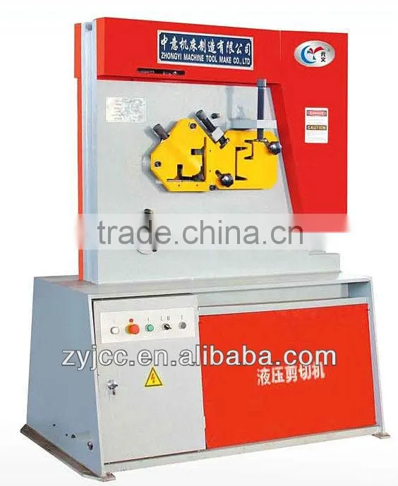 16Y-63T Single-cylinder hydraulic punching machine