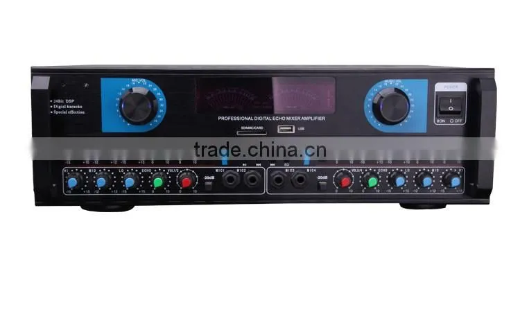 KPA-501 USB SD pa mosfet stereo karaoke adapter