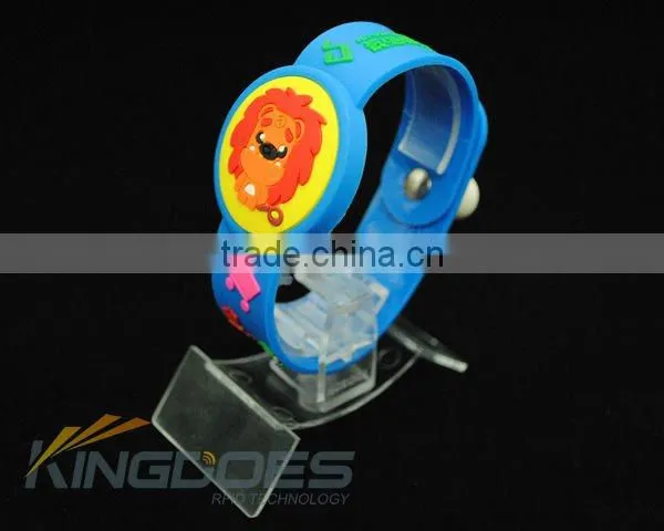 RFID Active Locating Wristband