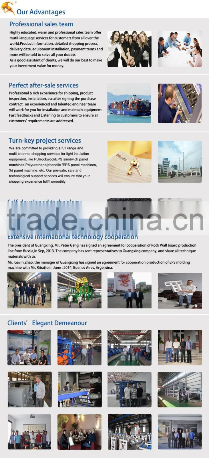 XPS Foam Board Machine And Production Line