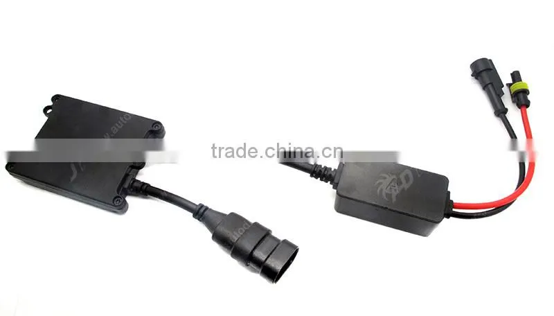 HID Xenon Lamp Type and CE RoHS IP67 Certification slim 35w hid xenon kit