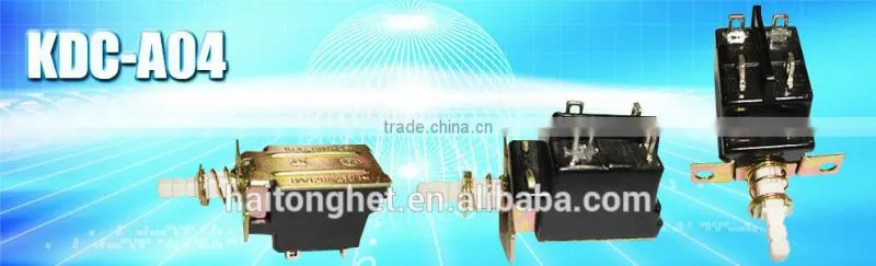 KDC-A04 Power Switch 4pin