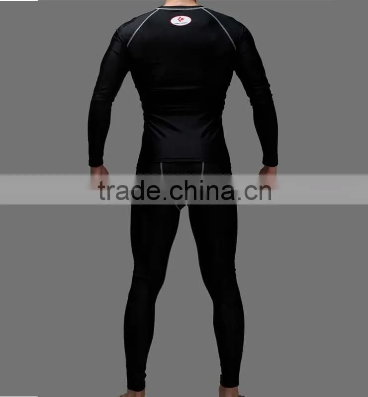 Guangzhou clothing factory custom design printing gym short sleeve dry fit t-shirts training & jogging sports wear type for male