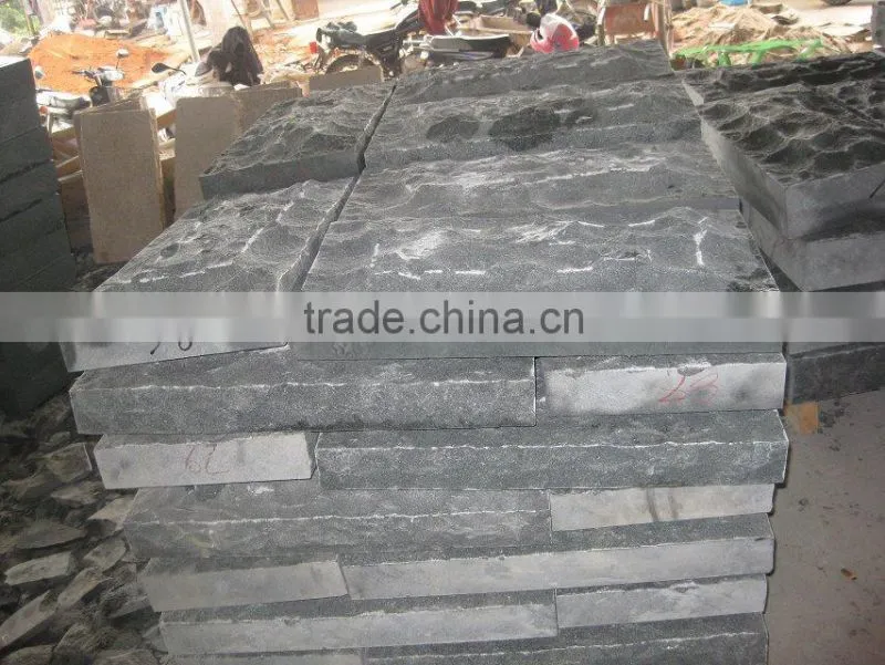 chinese cheap granite chinese granite price Zhangpu Black