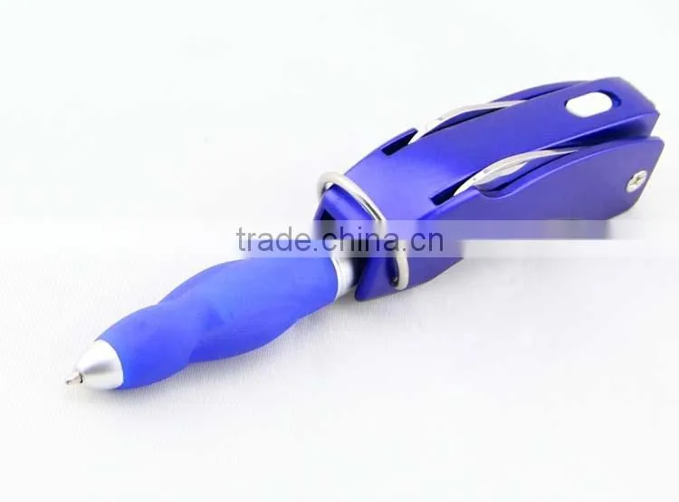 2015 new product fashion 2 in 1 multifunction pen