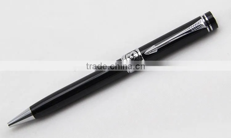 2014 new pen set gift pen ballpoint pen metal promotion pen