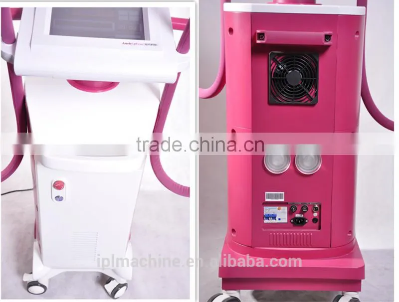 2016 Beauty factory price best cavitation slimming machin