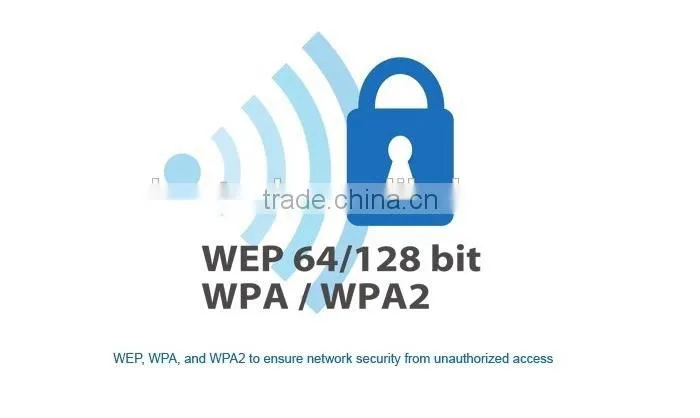 Wallmount 2.4G 27dBm High Power 300M 11N Wireless WiFi Repeater EU/US/AU/UK Power Adapter