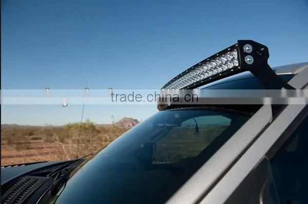 best selling 180w curved car led light bar, 31.5 inch led light bar, led light roof bar