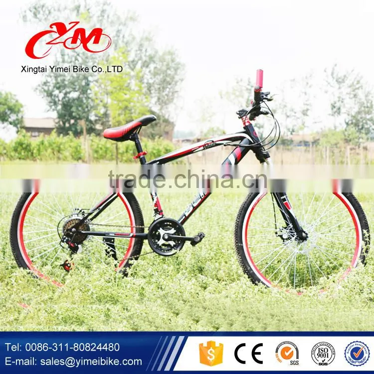 Made in china factory top selling mtb bike for adult / 26er MTB Bicycle Bike in stock