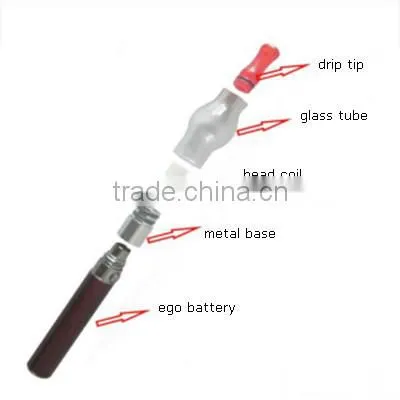 USA hot selling glass globe attachment, glass globe atomizer for wax