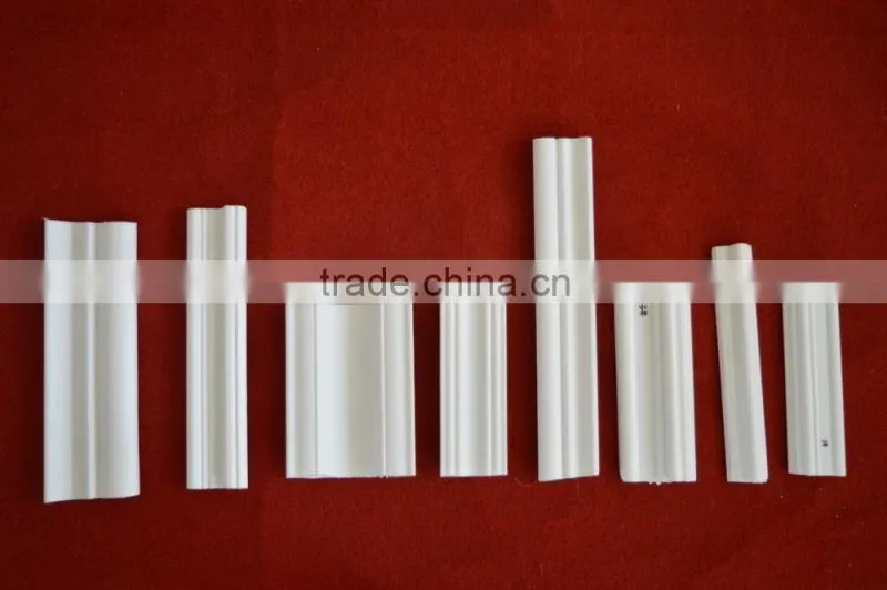 Full Automatic Customize polystyrene cornice molding for decorative machinery