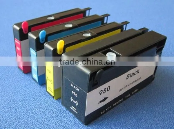 Refillable 950/951 for hp 8600/8100