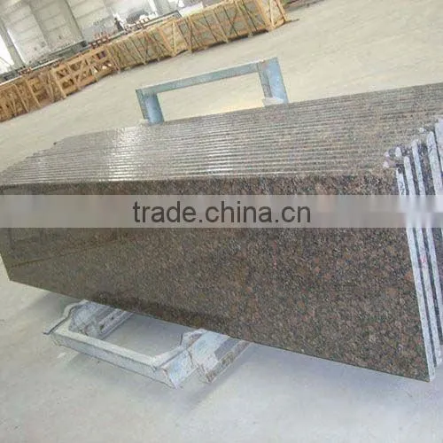 Single Ogee Edge Granite Countertop