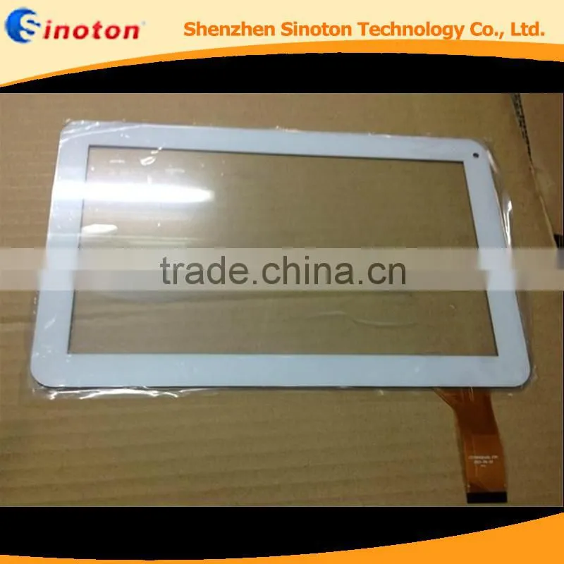 10.1inch CZY66490A01-FPC 40Pins Capacitive Touch Screen Glass Tablet PC Digitizer LCD Screen MID Replacement