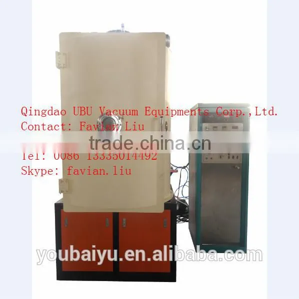 evaporators/ aluminum evaporate / plastic coating / vacuum evaporation equipment / plasma coating machine