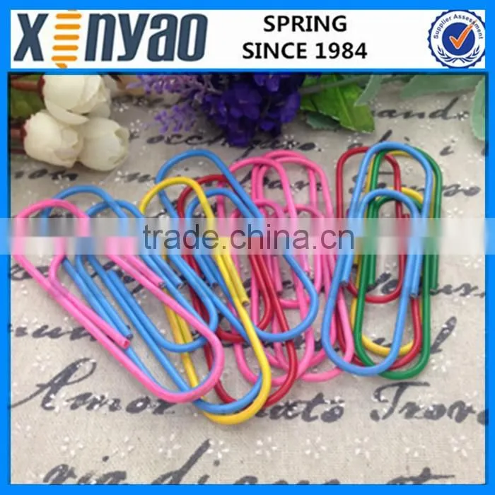 Custom cheap price Universal Nonskid Paper Clips