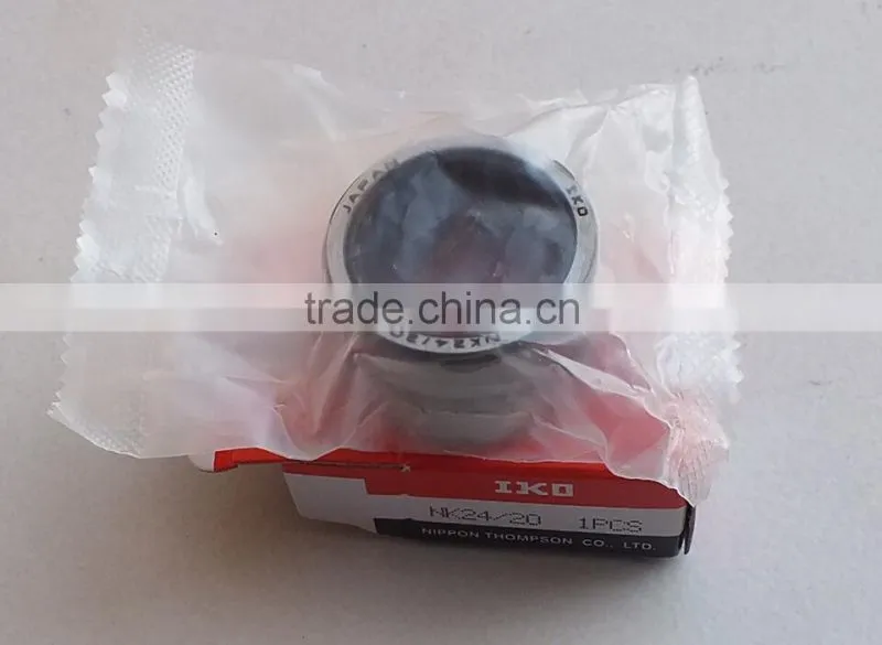 Shaft bearing Needle bearing Flange bearing Without Shaft Sleeve 20x28x16mm NK2016
