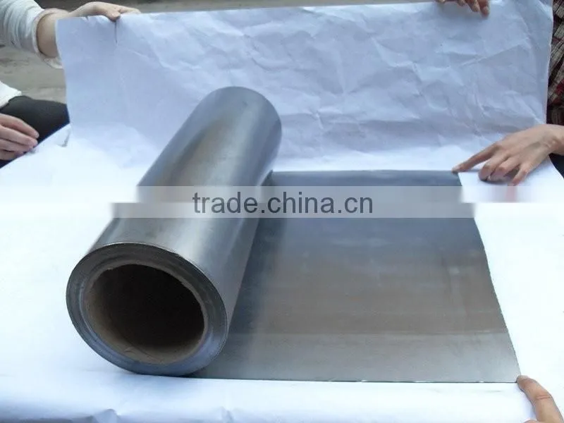 flexible natural graphite carbon roll/paper/sheet seal