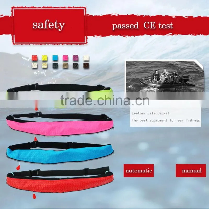 Blue rescue life jacket wholesale