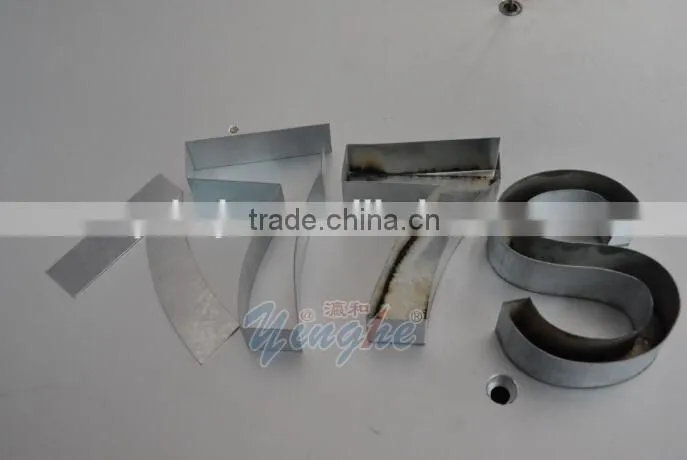 Professional laser Welding Machine for Advertising Words