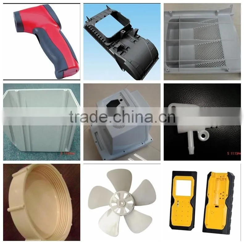 China high precision plastic gnome mold making