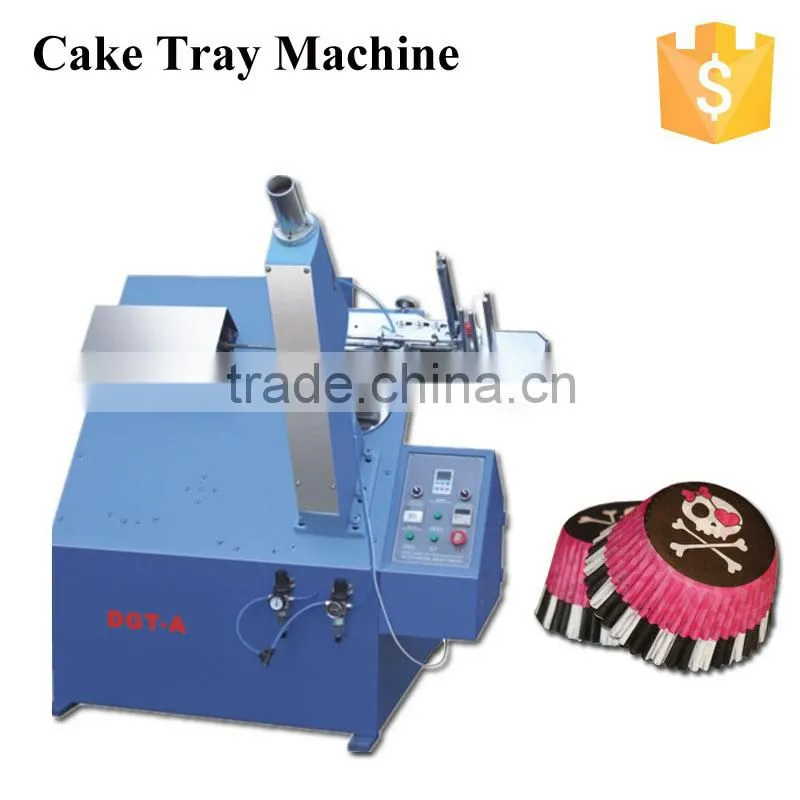Best selling DGT-A paper cake base machine