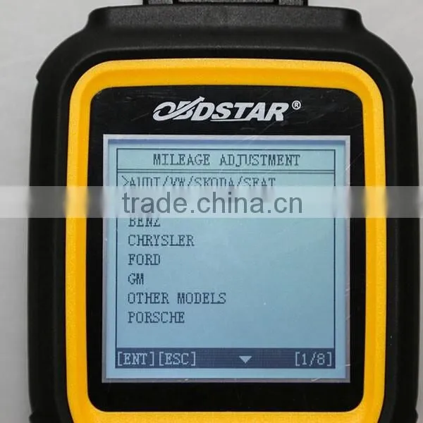 OBDSTAR X300M OBDII Odometer Correction X300 M Mileage Adjust Diagnose Tool (All Cars Can Be Adjusted Via Obd) Update By TF Card