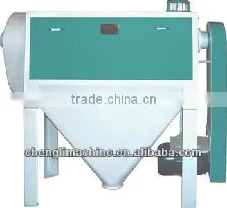 FFPD series horizontal wheat bran finisher corn bran collector