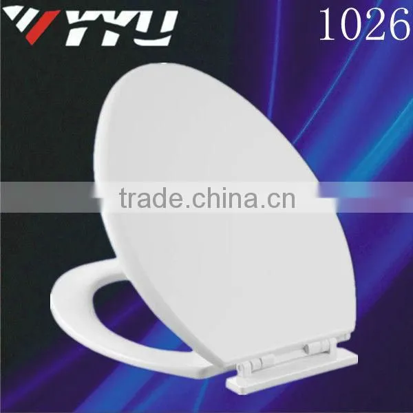1026 PP material elongated american standard wc