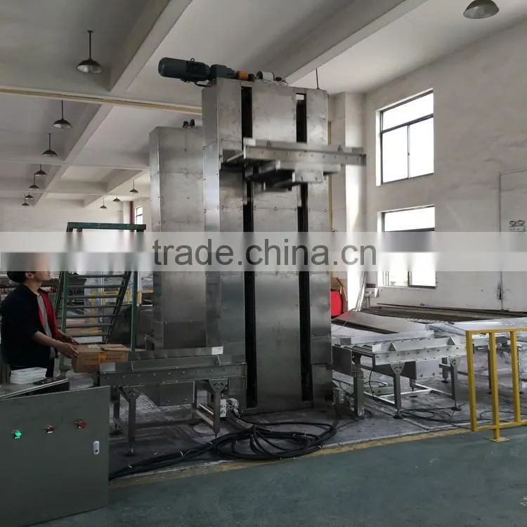 Box Elevating Conveyor