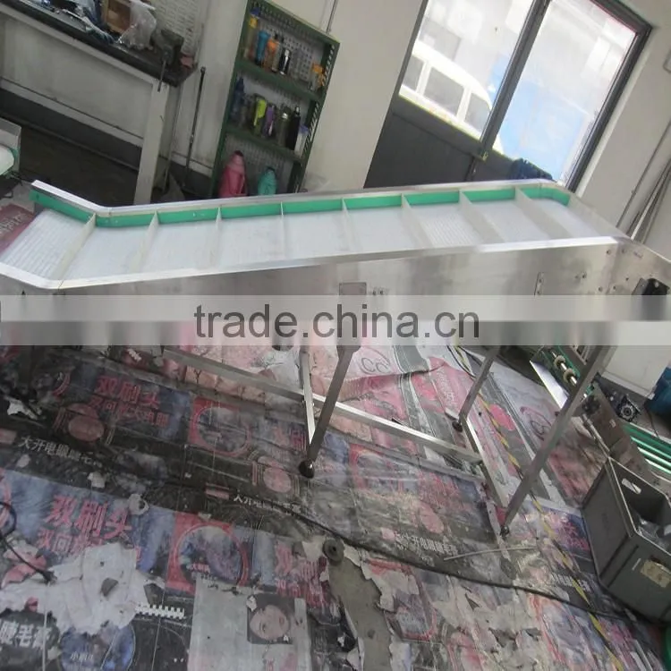 small belt lifting conveyors for different industries