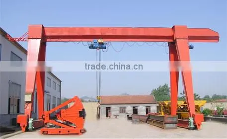 single girder gantry cranes portal crane, crane gantry