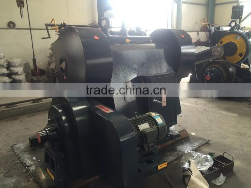 750mm Die Cutting and Creasing Machine for Paperboard , Packaging Carton Machine