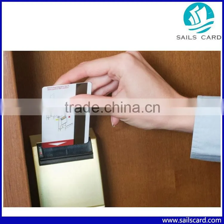 LF 125KHZ RFID smart ID card
