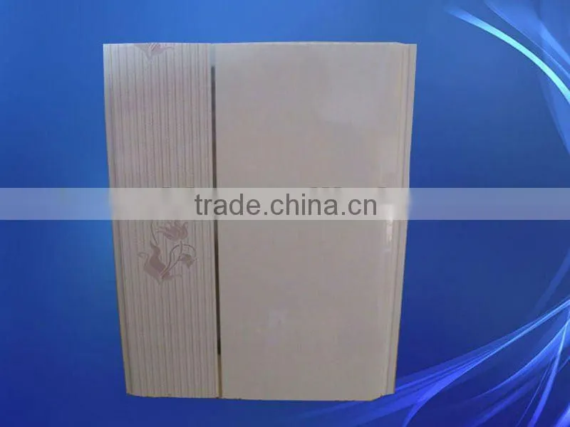 half printing decotative wall panel