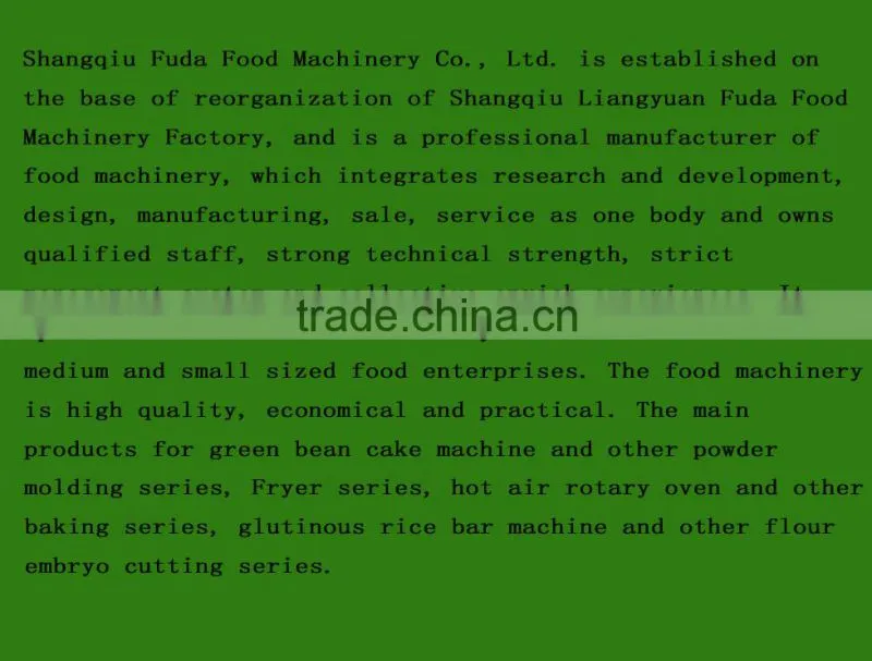 Best price ice bean cake processing machine layered cake making machine