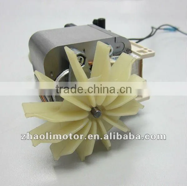 nebulizer motor single phase shaded pole motor YJ62-45 powerful Oxygen generating machine motor :120/220V,50/60HZ UL/VDE/CE/CCC