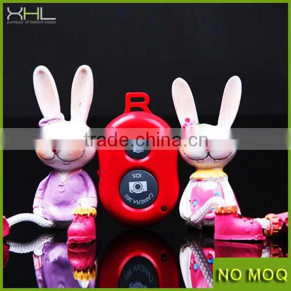 Bluetooth remote shutter for smartphone