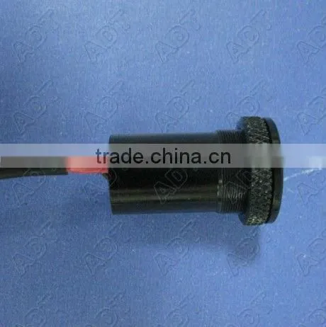 Mini size 5w LED Ghost Shadow logo laser spot light 12-24v
