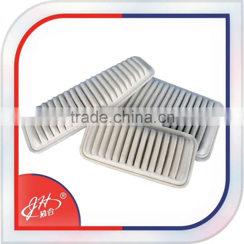 New Style Synthetic Filter Media In Air Filter