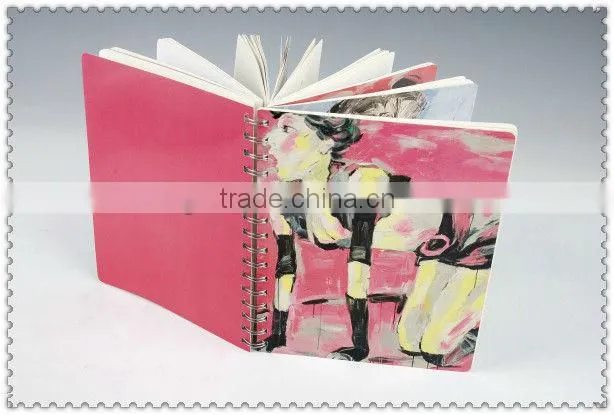 notebook cover design