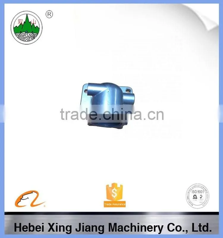 High Quality Electric Rickshaw Parts Thermostat Housing For Sale